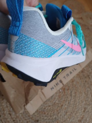 Zapatillas Nike React Pegasus Trail