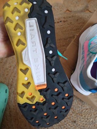 Zapatillas Nike React Pegasus Trail