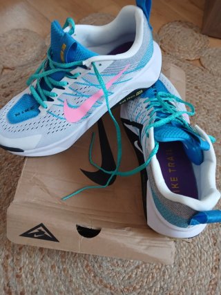 Zapatillas Nike React Pegasus Trail