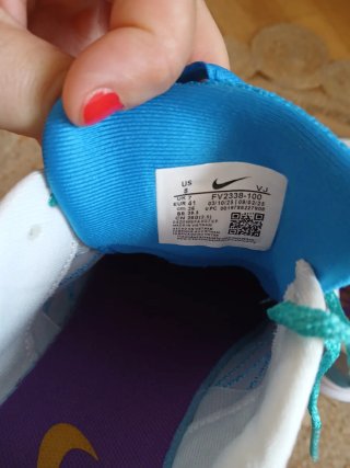 Zapatillas Nike React Pegasus Trail