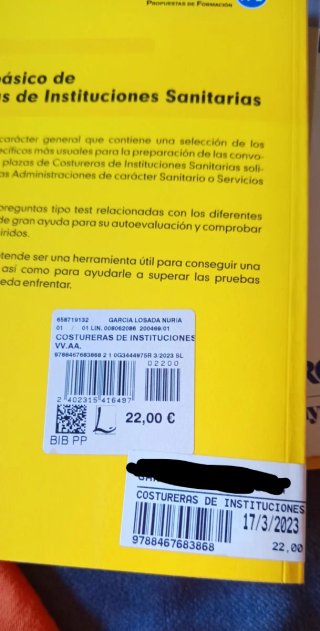 Libros  oposiciones Osakidetza