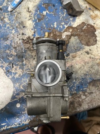 Carburador Keihin PWK 28mm