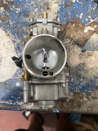 Carburador Keihin PWK 28mm