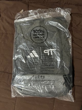 Paletero Adidas Padel Tour Negro