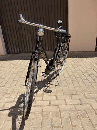 Bicicleta Conor Città Antigua Negra