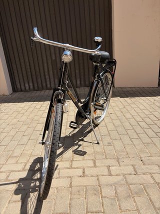 Bicicleta Conor Città Antigua Negra