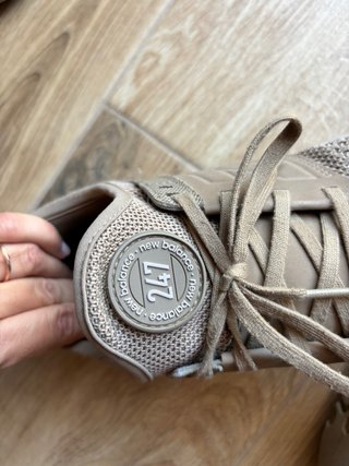 Zapatillas Hombre Beige