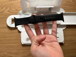 Apple Watch Series 11 GPS 46mm Negro