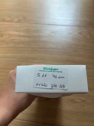 Apple Watch Series 11 GPS 46mm Negro