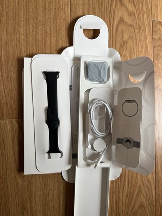 Apple Watch Series 11 GPS 46mm Negro