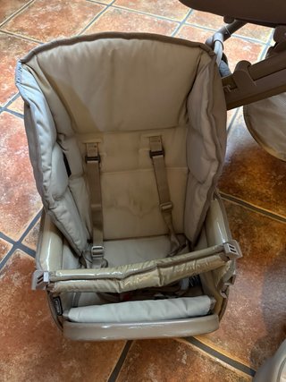Trío Bebécar: Silla, Capazo y Maxicosi