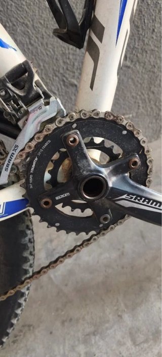 Bicicleta Montaña Specialized Crave M