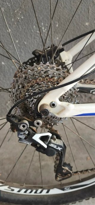 Bicicleta Montaña Specialized Crave M
