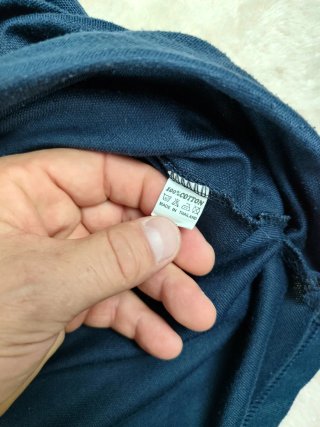Polo Ralph Lauren Azul marino Big pony talla XXXL