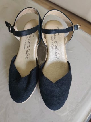 Zapatillas esparto Torres Talla 35