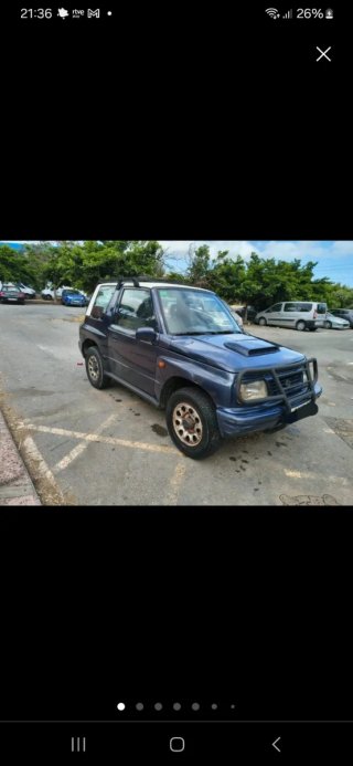 Suzuki Vitara 1996