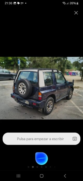 Suzuki Vitara 1996