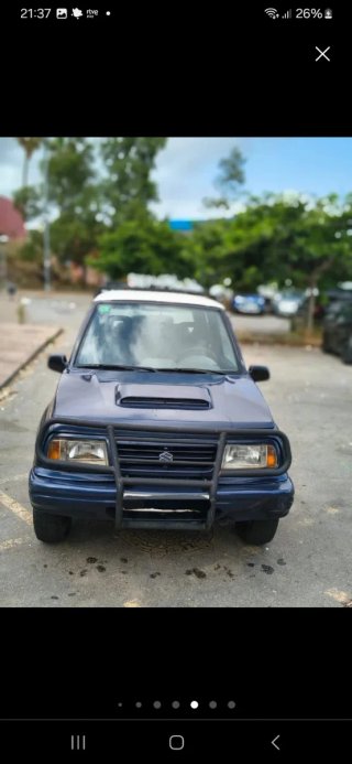 Suzuki Vitara 1996