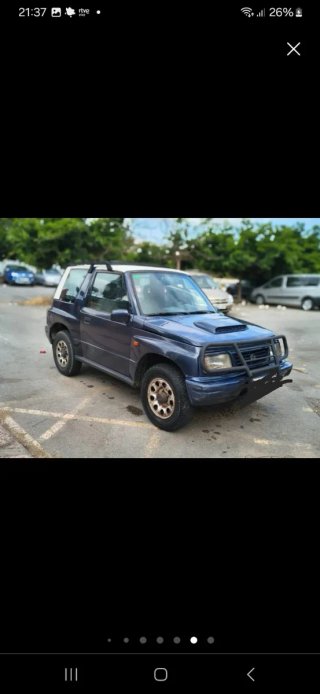 Suzuki Vitara 1996