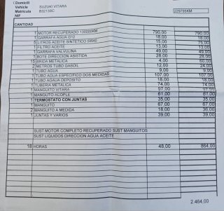 Suzuki Vitara 1996