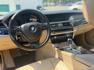 BMW Serie 5 2011