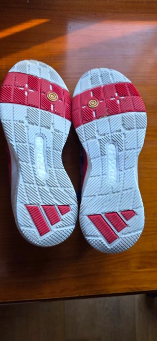 Zapatillas Adidas Crazyquick Boost