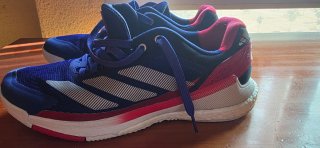 Zapatillas Adidas Crazyquick Boost