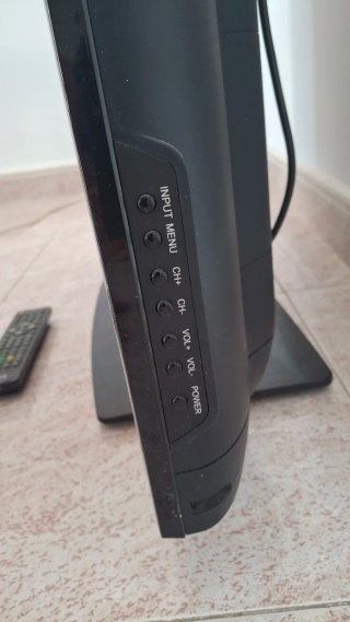 Televisor OKI Negro