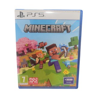 Minecraft PS5