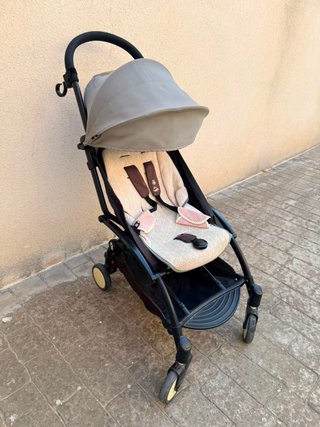 Silla de paseo ligera plegable Yoyo babyzen