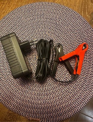 Cargador Batería Moto ZONTES KIDENB典