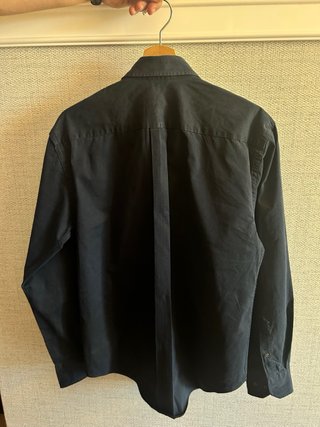 Camisa Pedro del Hierro Azul Talla M