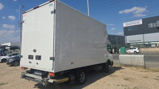 Nissan NT400 Cabstar 2018