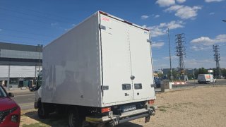 Nissan NT400 Cabstar 2018