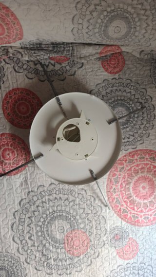Lámpara de techo moderna