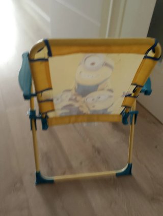 Silla Playa Niños Minions
