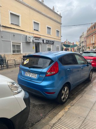 Ford Fiesta 2010