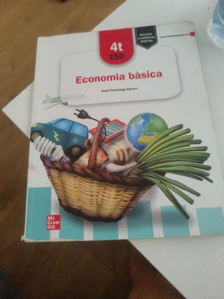 Economia bàsica 4t ESO