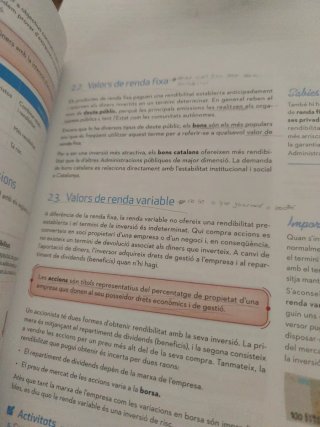 Economia bàsica 4t ESO