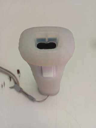 Mando Wii MotionPlus Inside Nintendo
