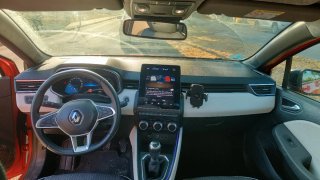 Renault Clio 2023