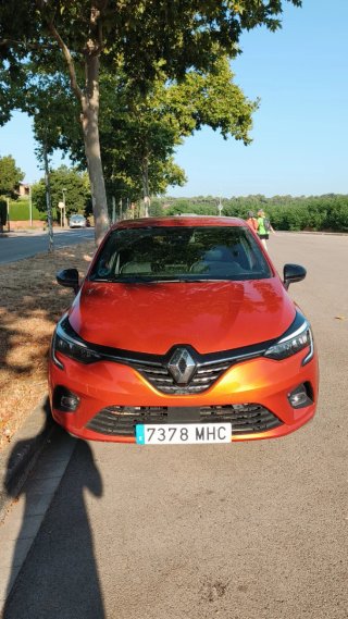 Renault Clio 2023