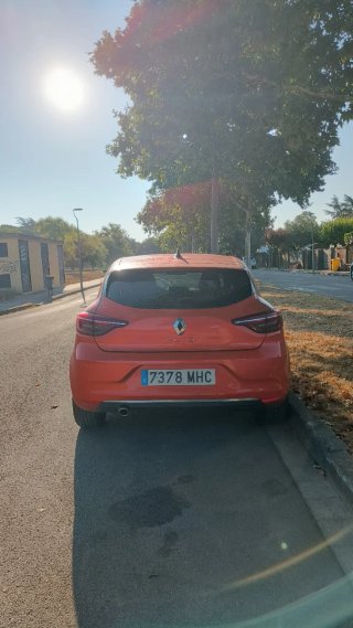 Renault Clio 2023
