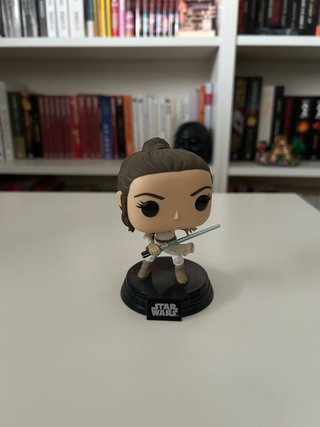 Funko Pop Star Wars Rey