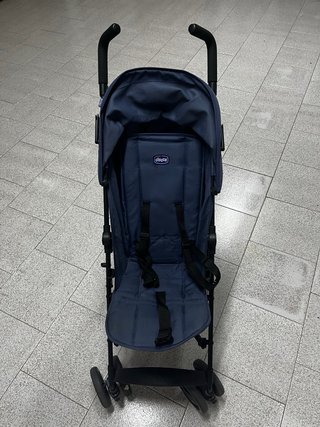 Carro de bebé Chicco London azul