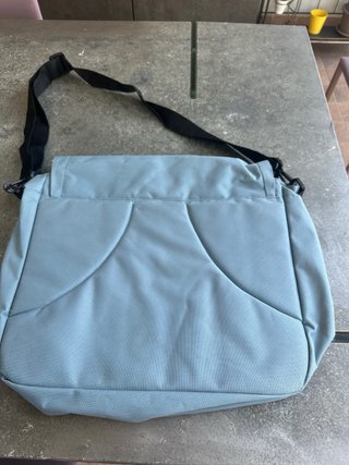 Borsa porta PC Einaudi blu