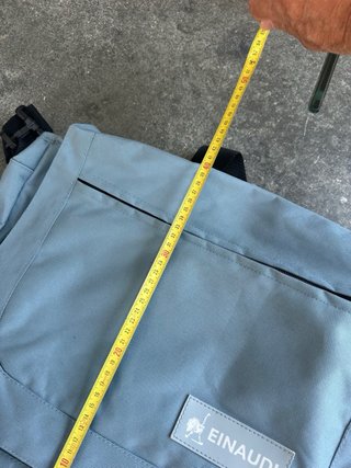 Borsa porta PC Einaudi blu