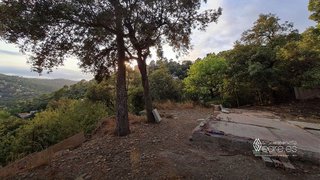 Terreno en venta en Vallvidrera - El Tibidabo i les Planes en Barcelona