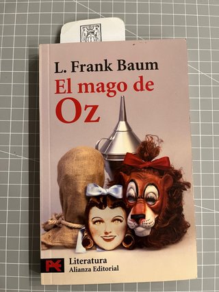 El mago de Oz