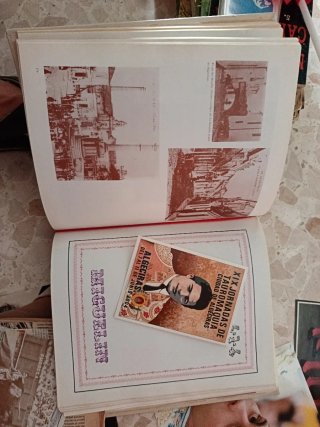 Libro Algeciras Romántica + complementos taurinos